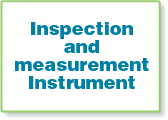 Inspection and measurement Instrument