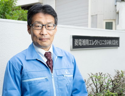代表取締役社長 渡邉 祐一